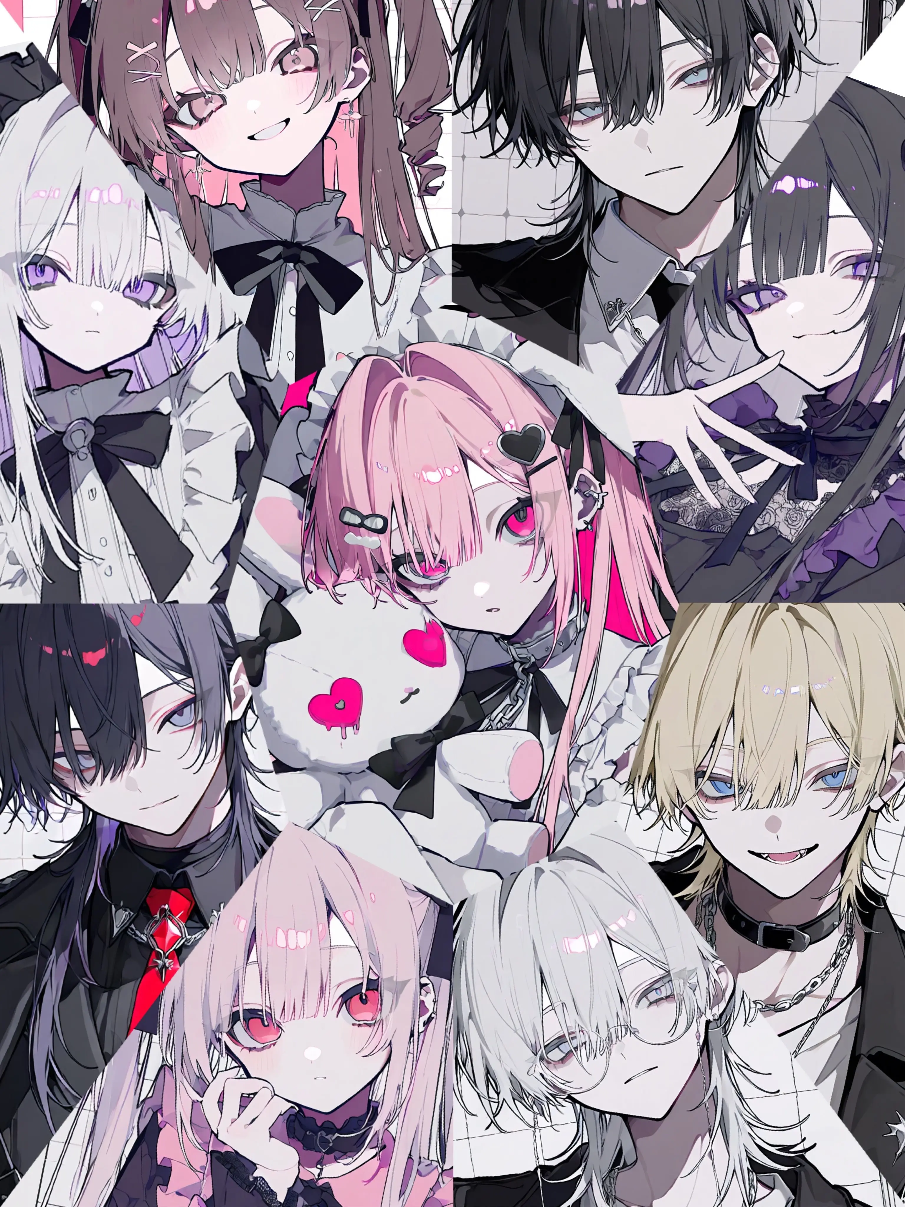 Angel.4의 Love‪‪❤︎‬Kill