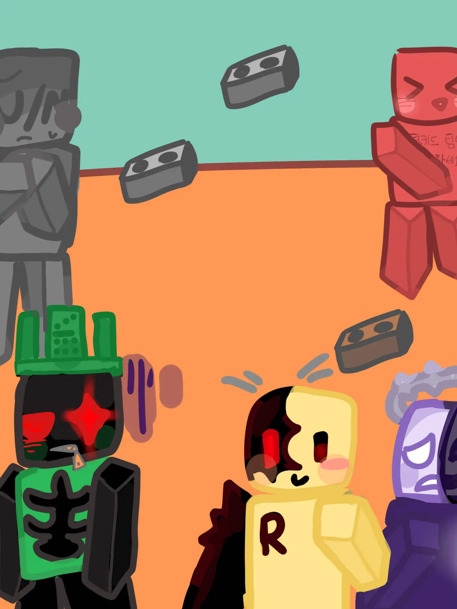 I_LOVE_EGG의 동거..잘 해보슈