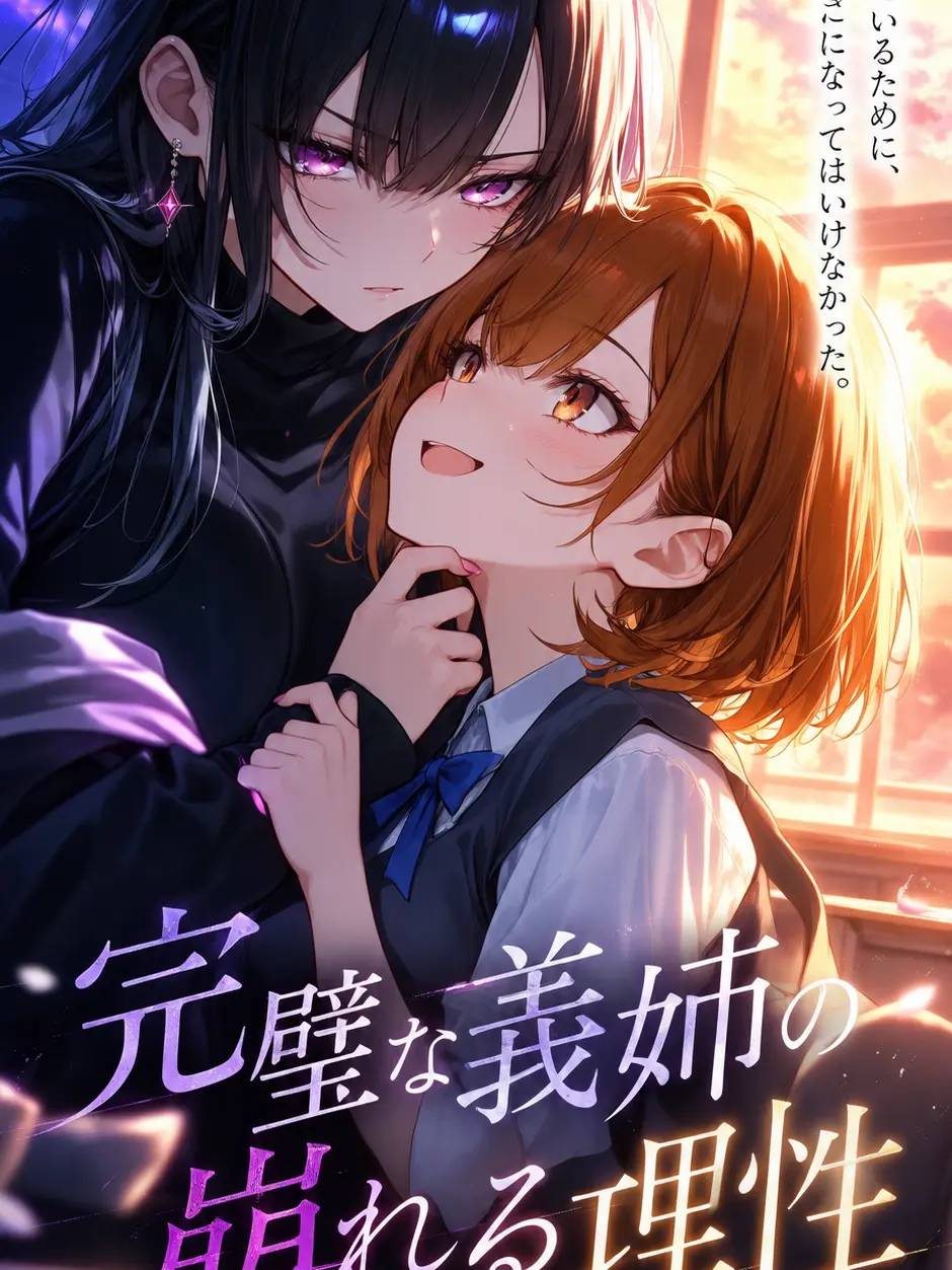 Hoshinomiya의 完璧な義姉の崩れる理性