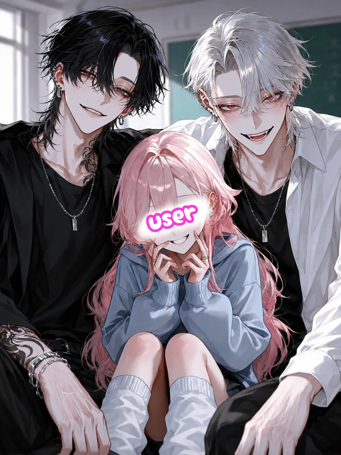 Kyomu1313의 愛されたい？ざぁんねん♡