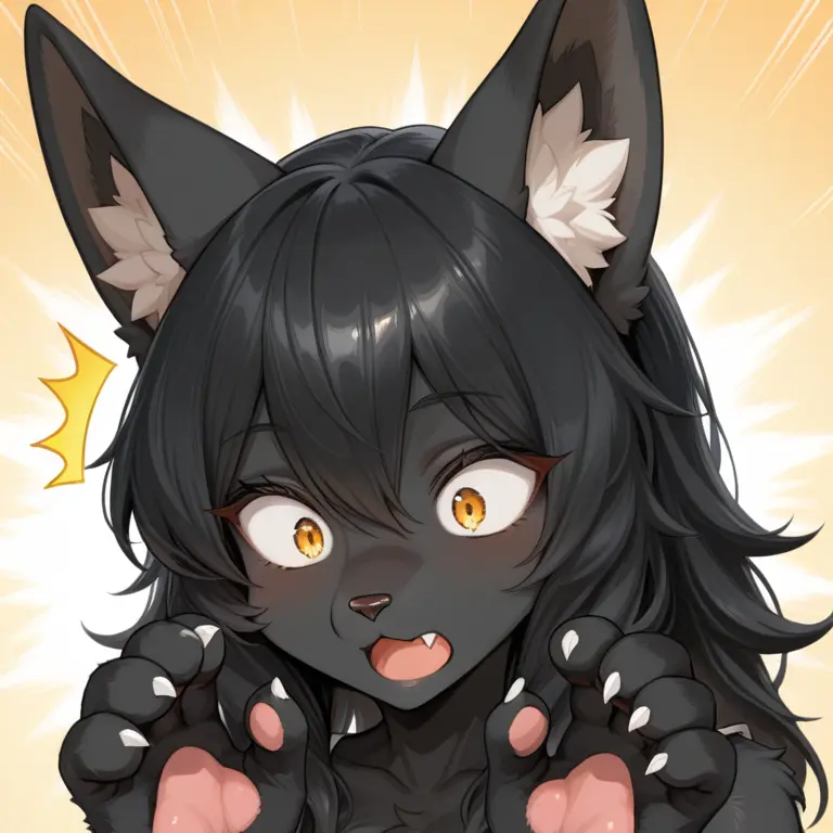 DaringLand1964의 ケモ化して転生！？（人のケモナー友達と）