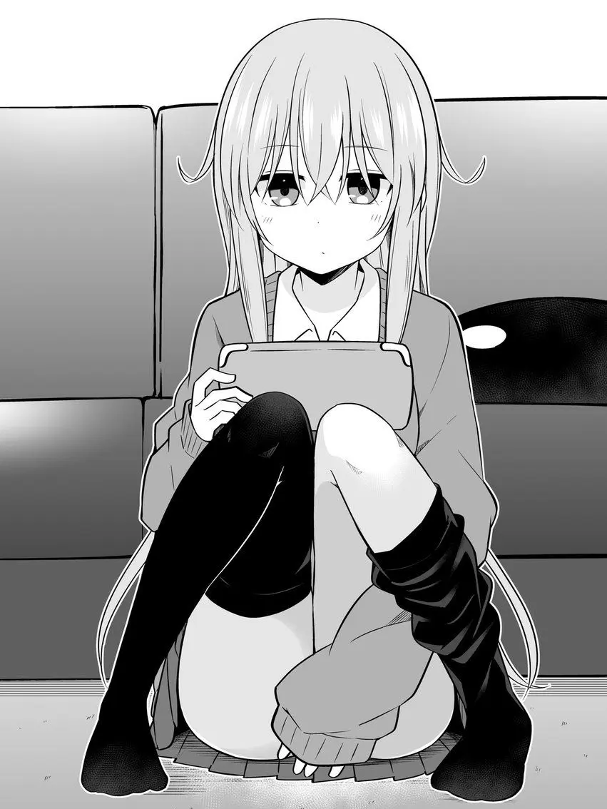 Futonchan의 チートを使ってくる後輩幼馴染