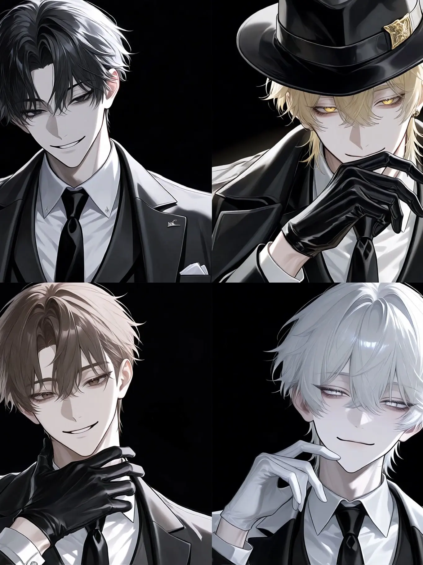 lre8pn의 貴方はマフィアのエース。