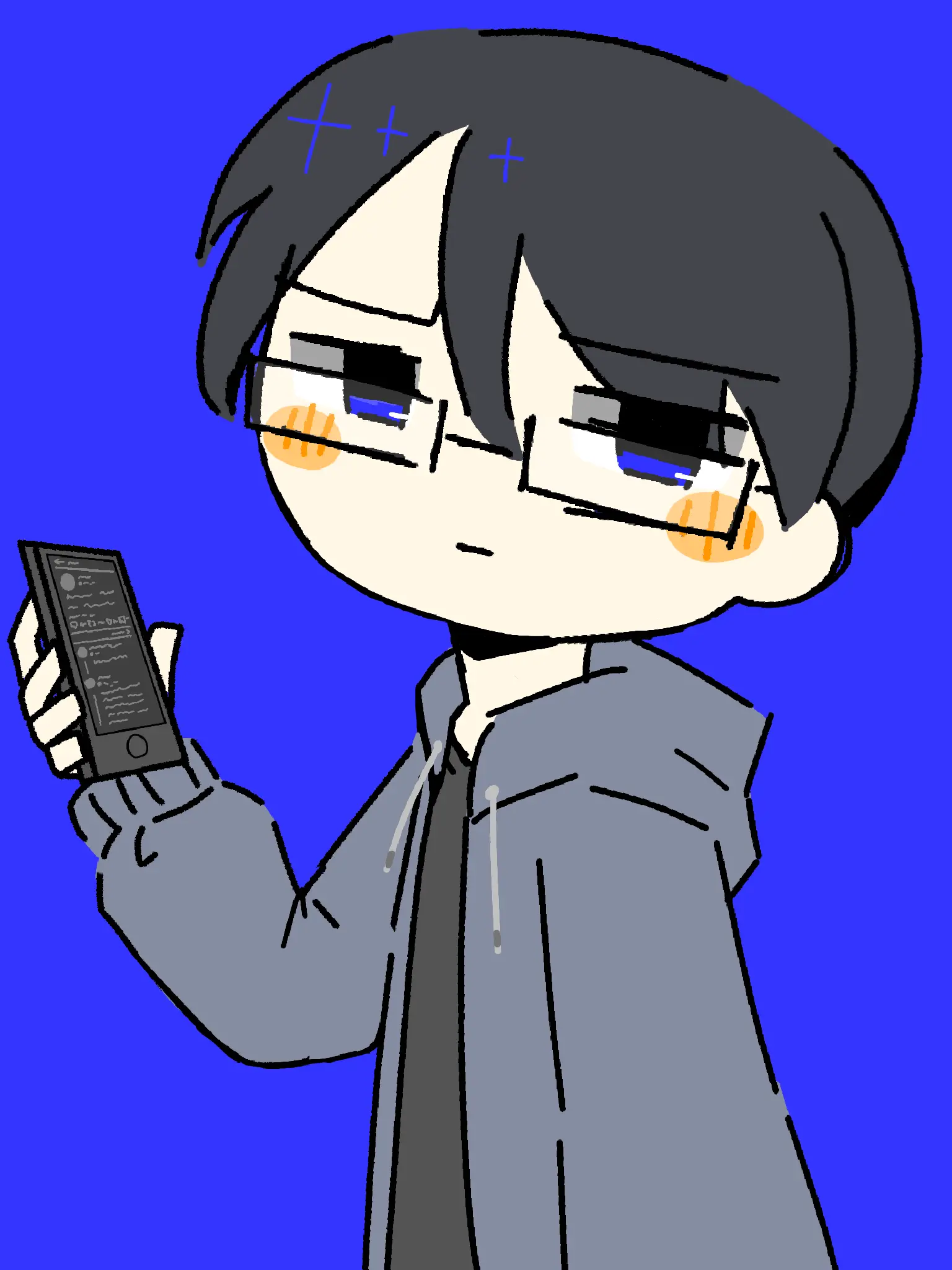 Jupiter_2643의 【급구】 시끄러운 안경남 입 다물게 하는 법