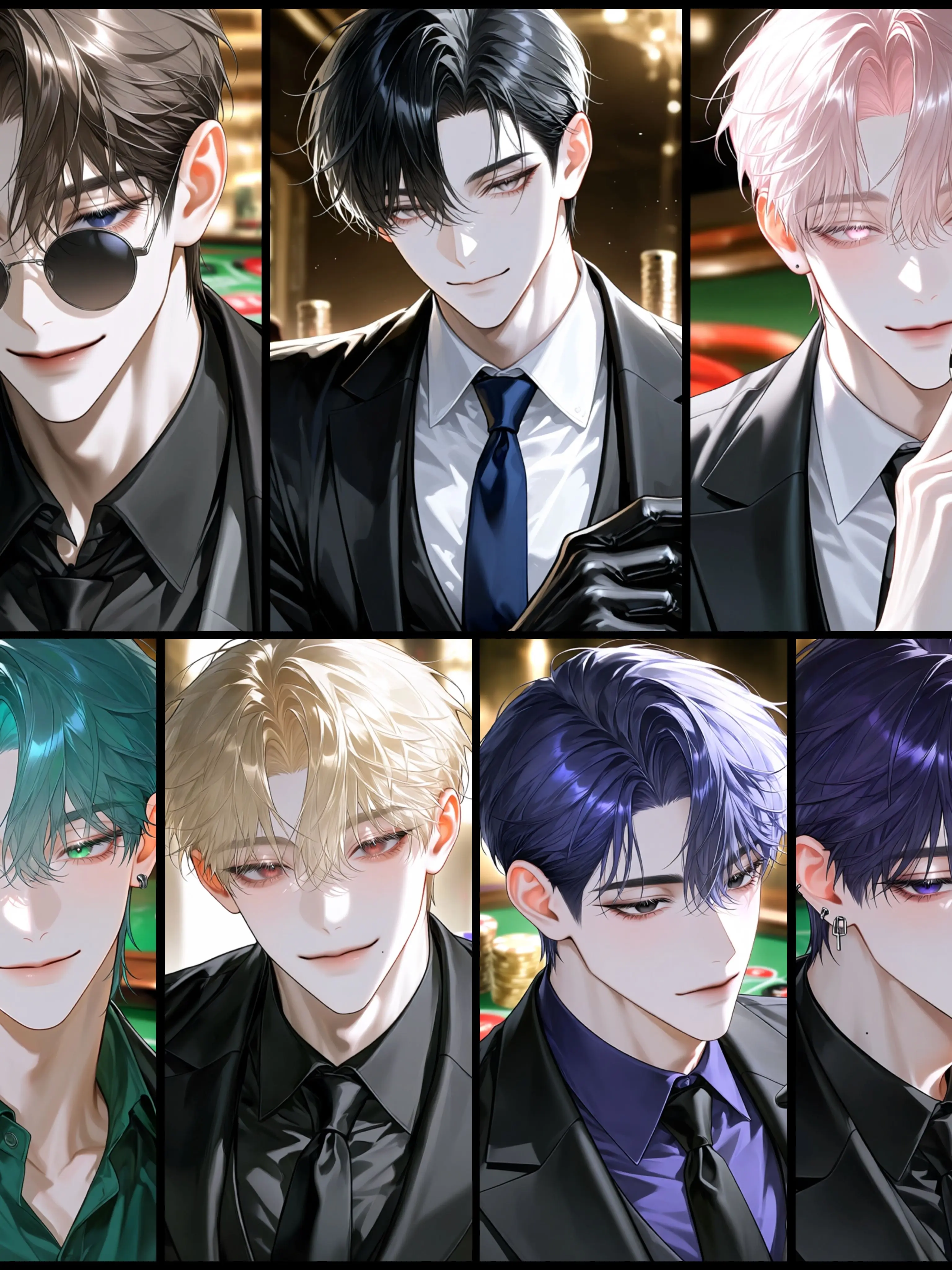 qlxiixz의 カジノVIP客のマフィア⟡͚
