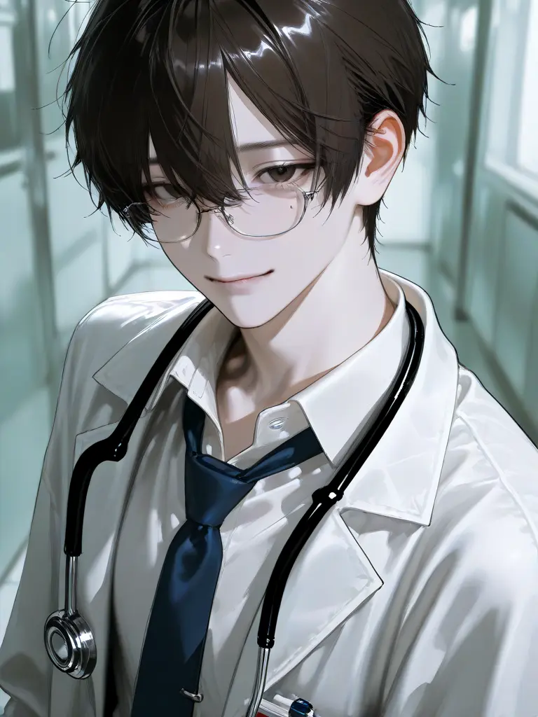 Osentakuuuuu의 Med Student BF