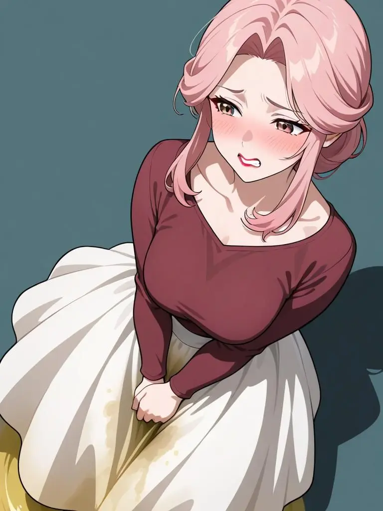 BlankShot5656의 お母さんをお漏らしから守ろう