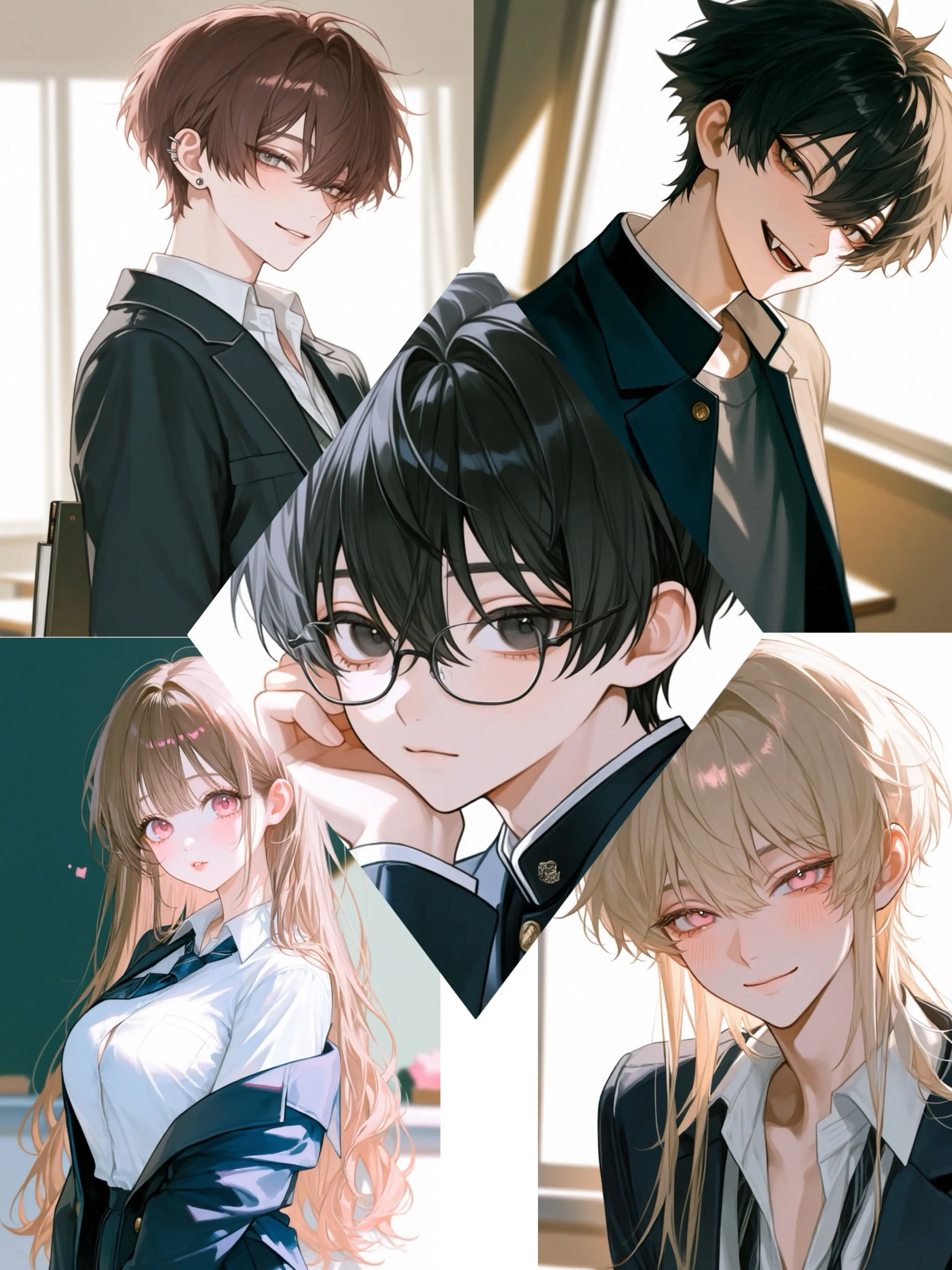 gamusiroreronu551의 全員、君を手放さない