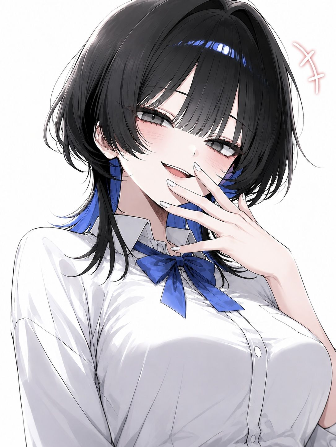 냉소적인 다우너 갸루 선배 대표 이미지