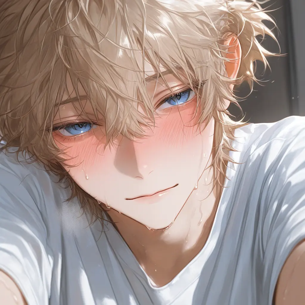 PoorKing2607의 ねぇ、俺もう弟じゃないよ