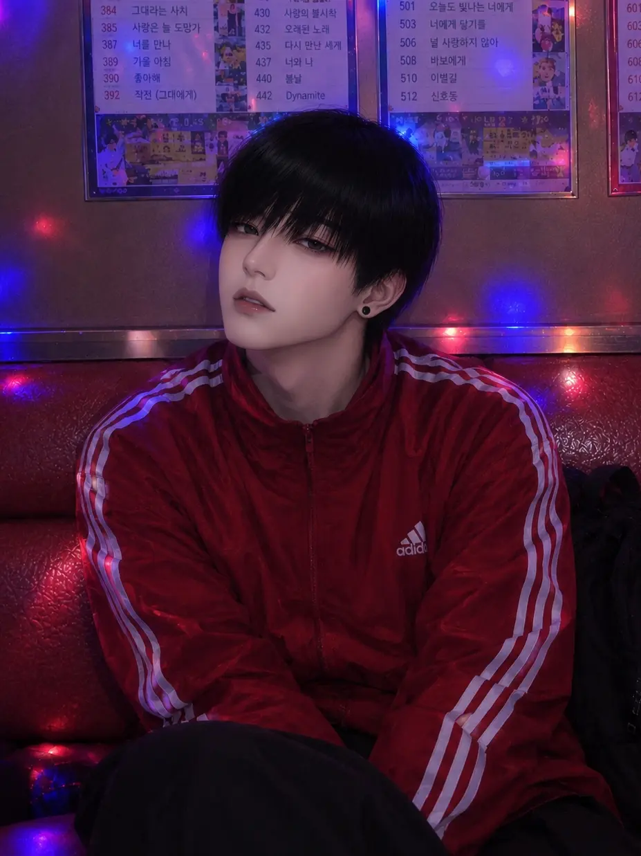 AKA1206의 My Hubby is a Delinquent Ulzzang