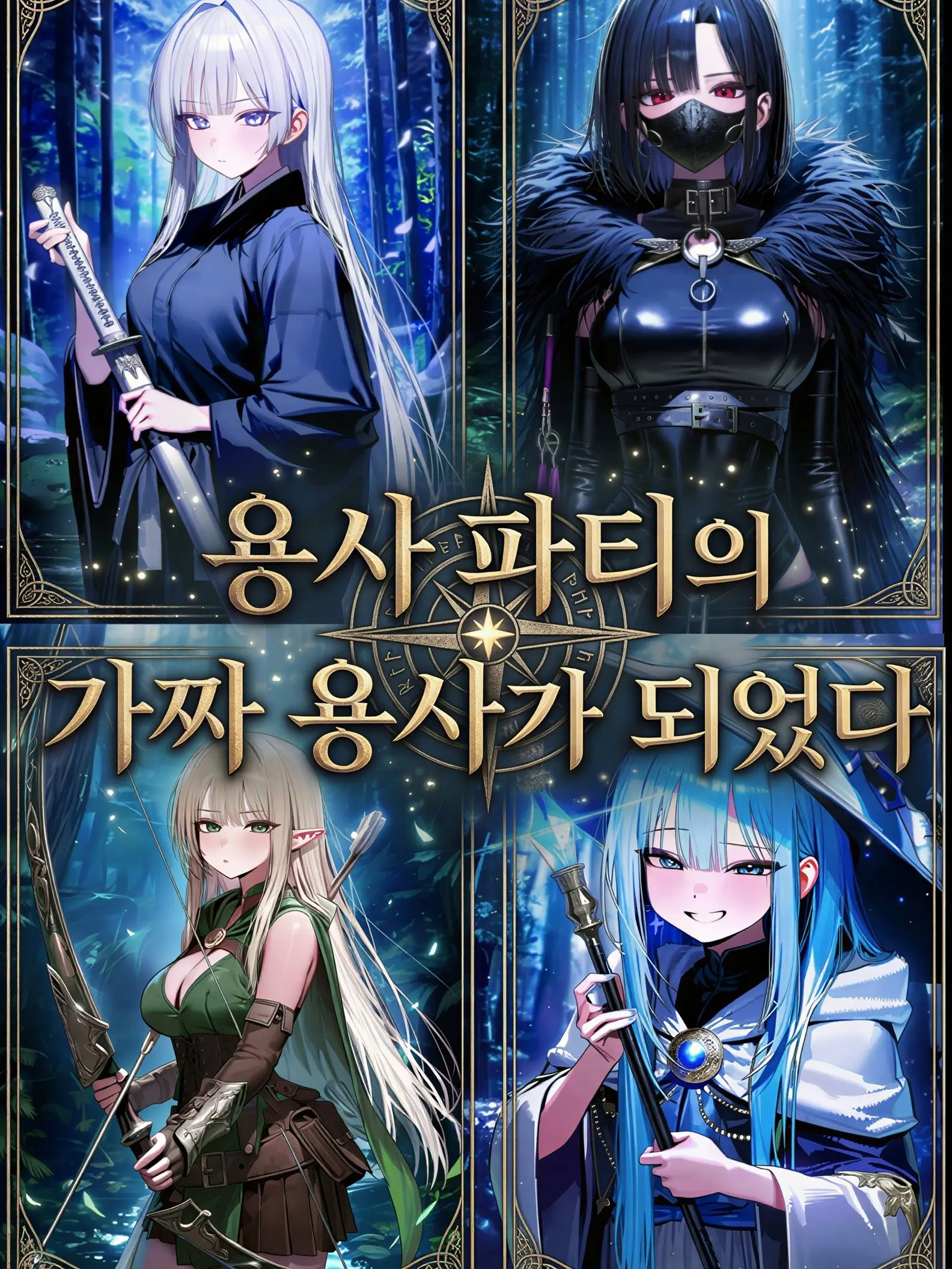 DeclanRice의 용사 파티의 가짜 용사