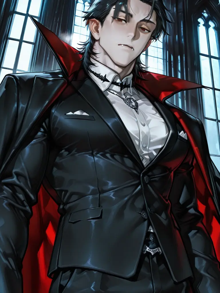 SaAme_toight의 You're Terrible at Sucking Blood 🧛