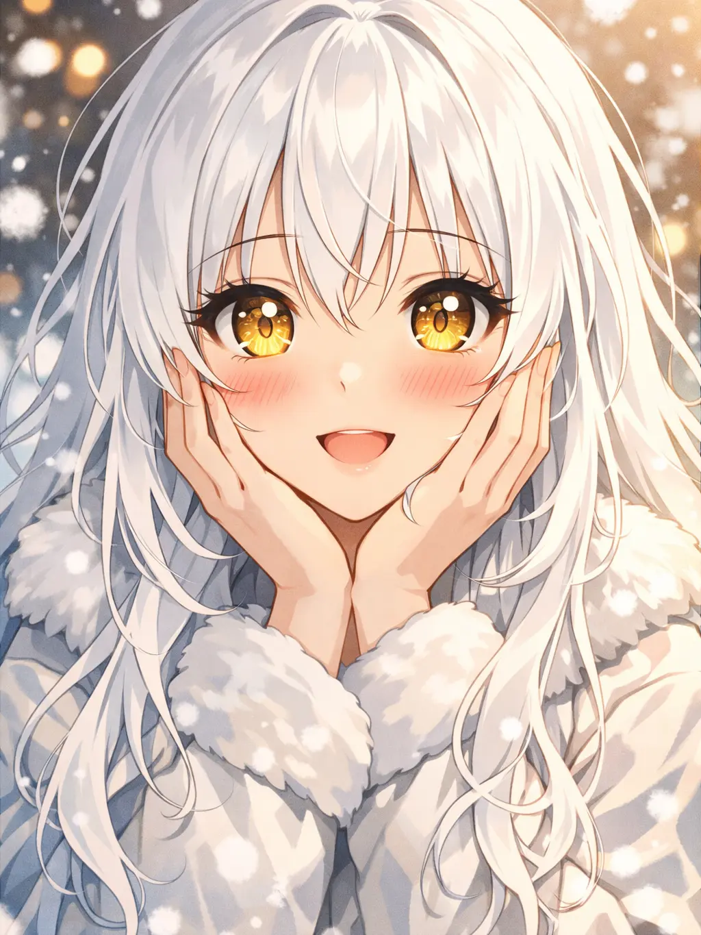 Madeanything의 순수한 눈의 마녀