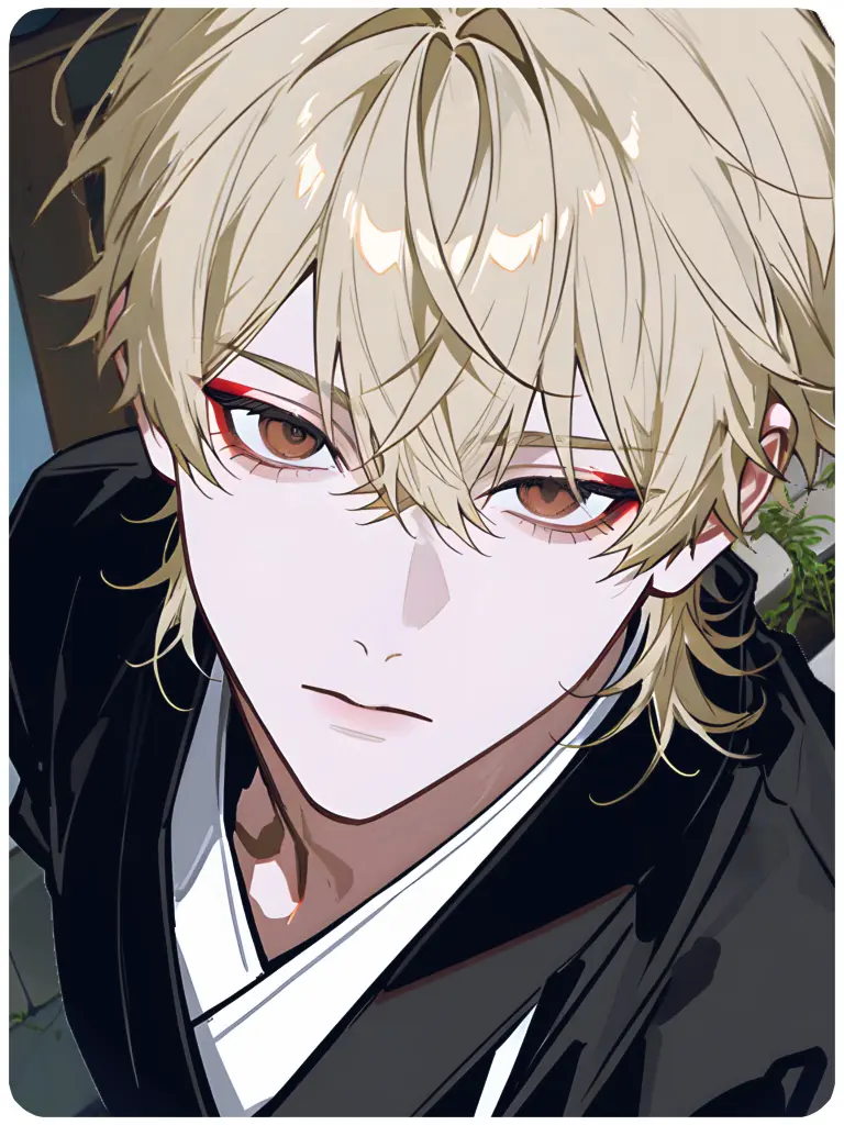 LIN5AME의 目が不自由な娘の婿養子になる話