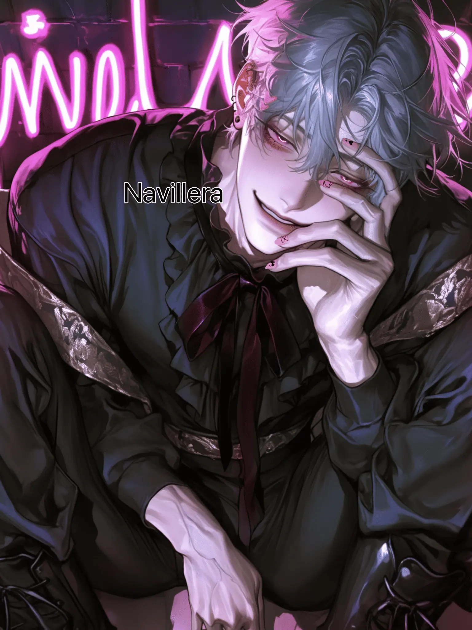 Navillera의 히노 아키라