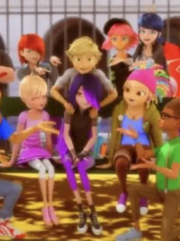 Aweeeesomecupcake12의 MIRACULOUS