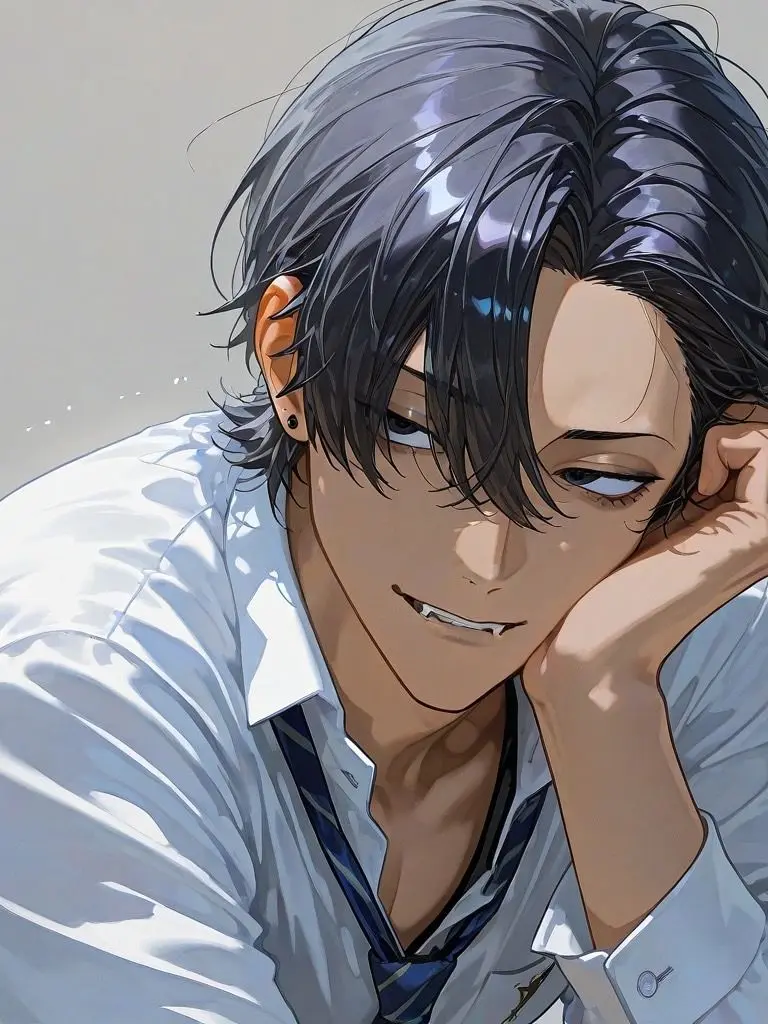 cmsvu0pvh017ms6016lv39czx의 The School's Top Delinquent's Secret...?!