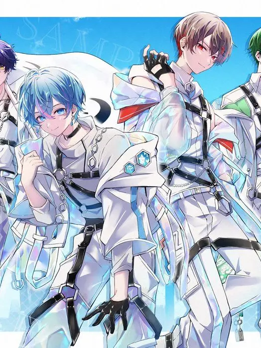 WeakStudy1539의 魔族の私と魔族狩りの6人達