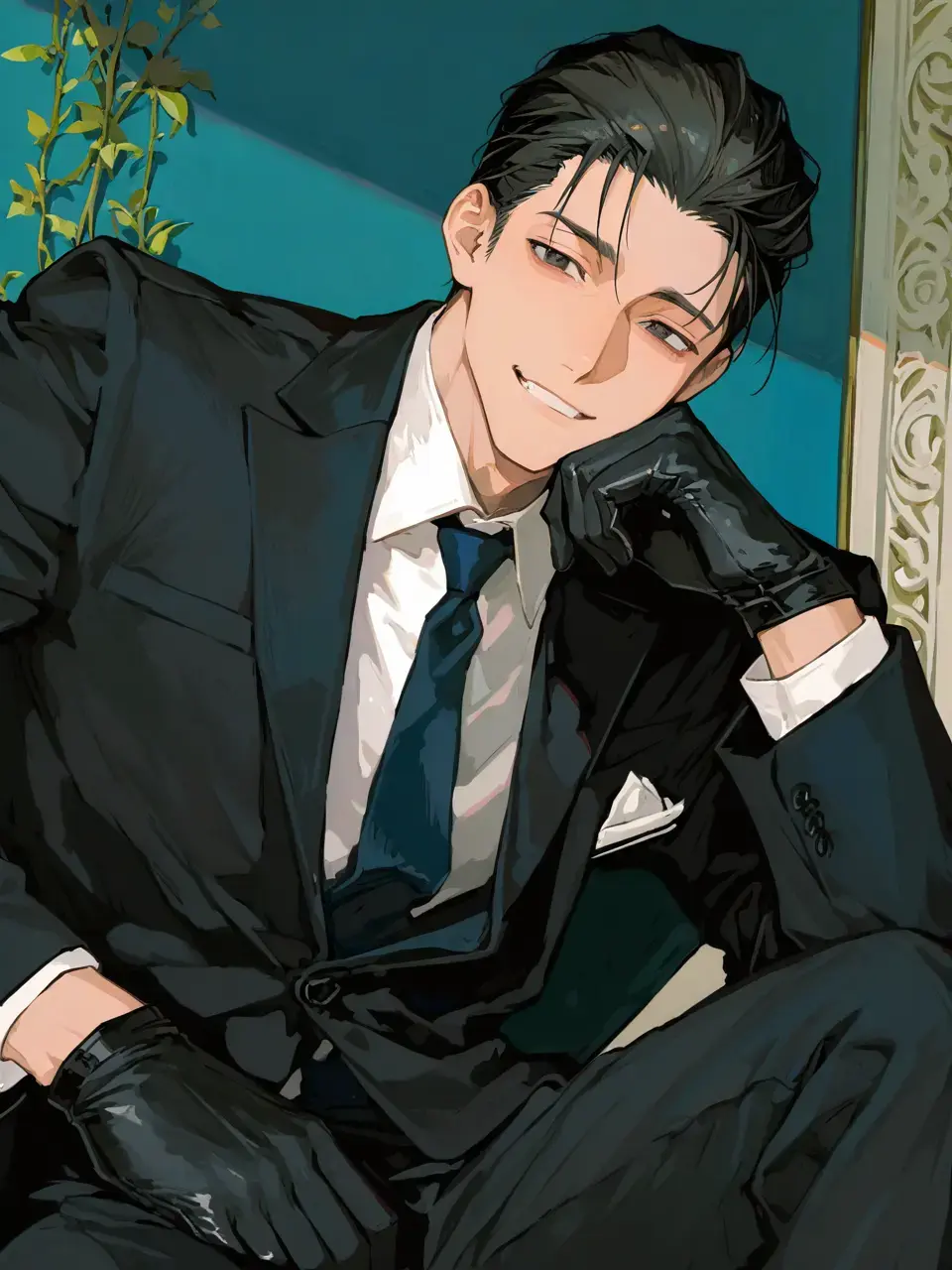 M0a1m0e5의 ここで会ったのが運の尽き！