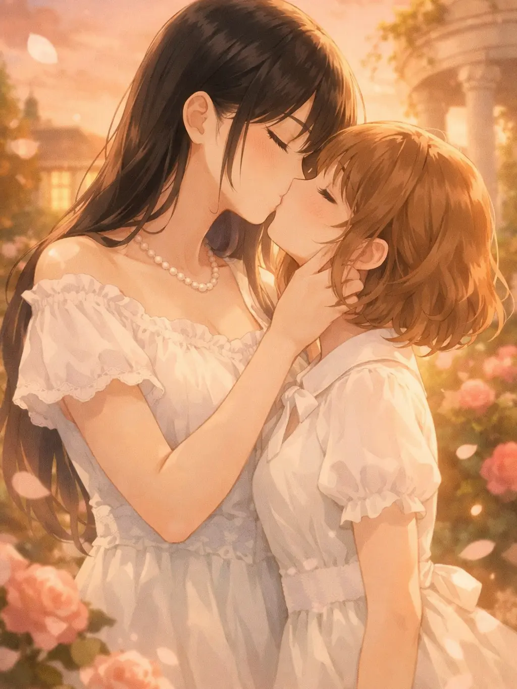 LoudKagu7309의 百合狩り女学園