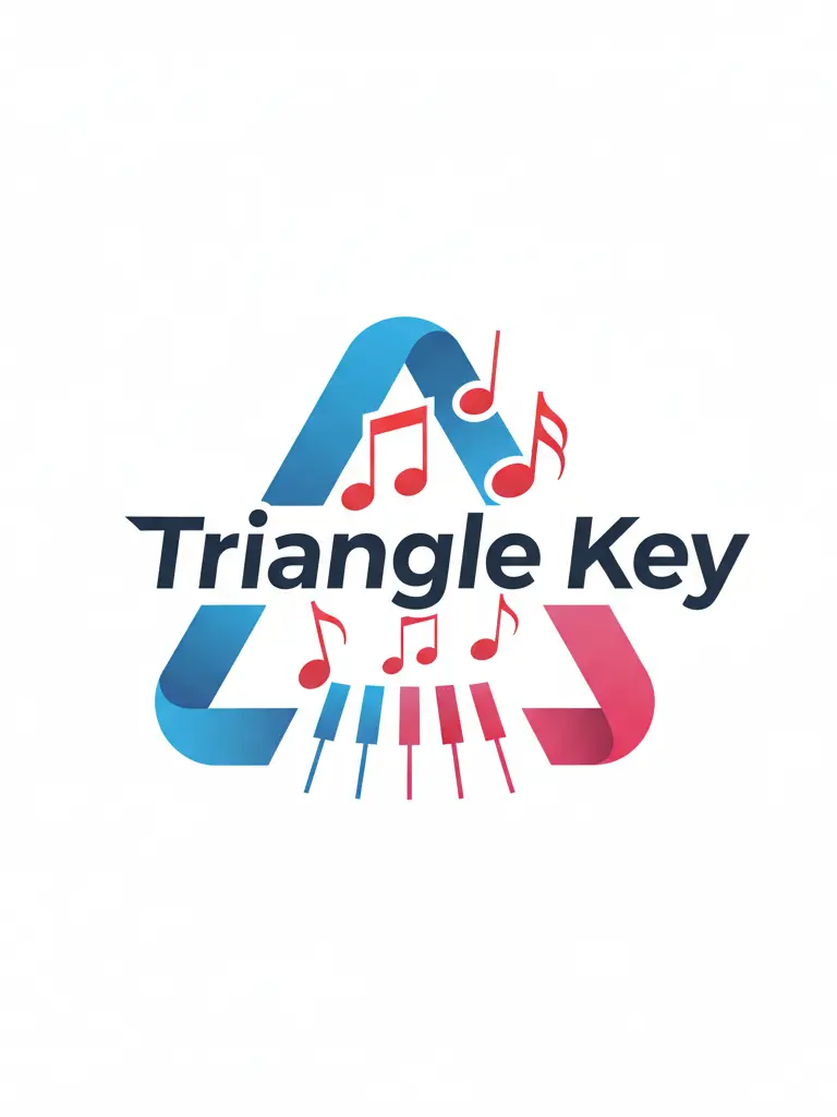 B098VAMPIRE의 Triangle Key