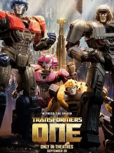 Rottingdecepticon의 Transformers One rp
