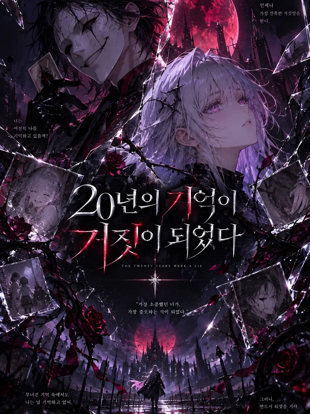 dalgureum의 20년의 기억이 거짓이 되었다