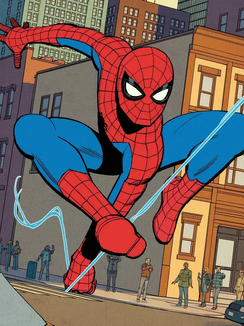 WittyPlug1420의 Korean Spider-Man RPG