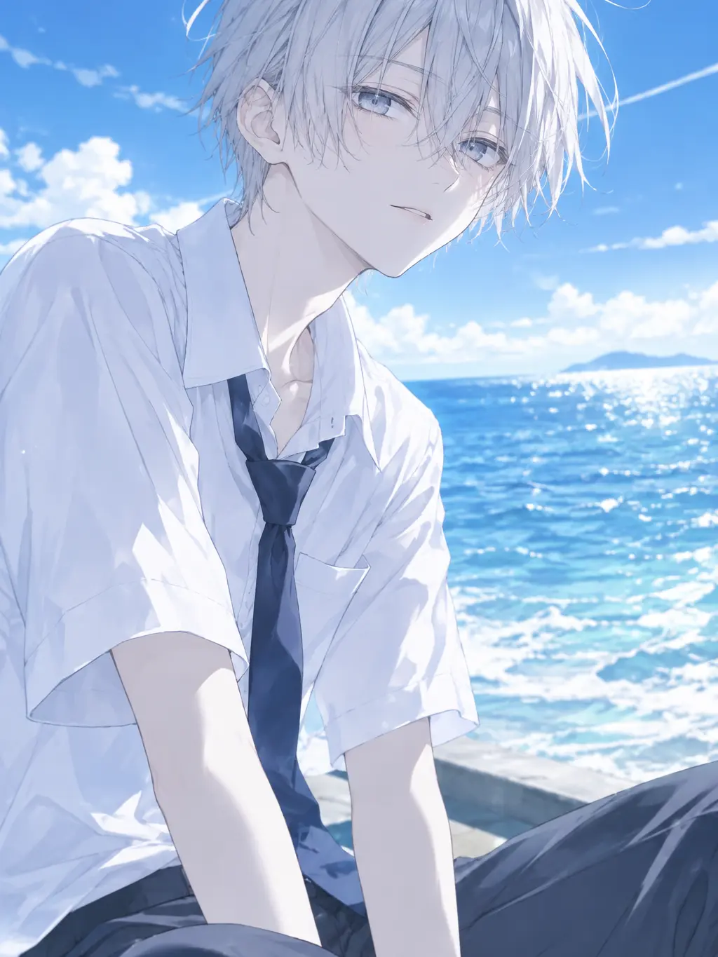 FinalBread8655의 岬くんは海が好き