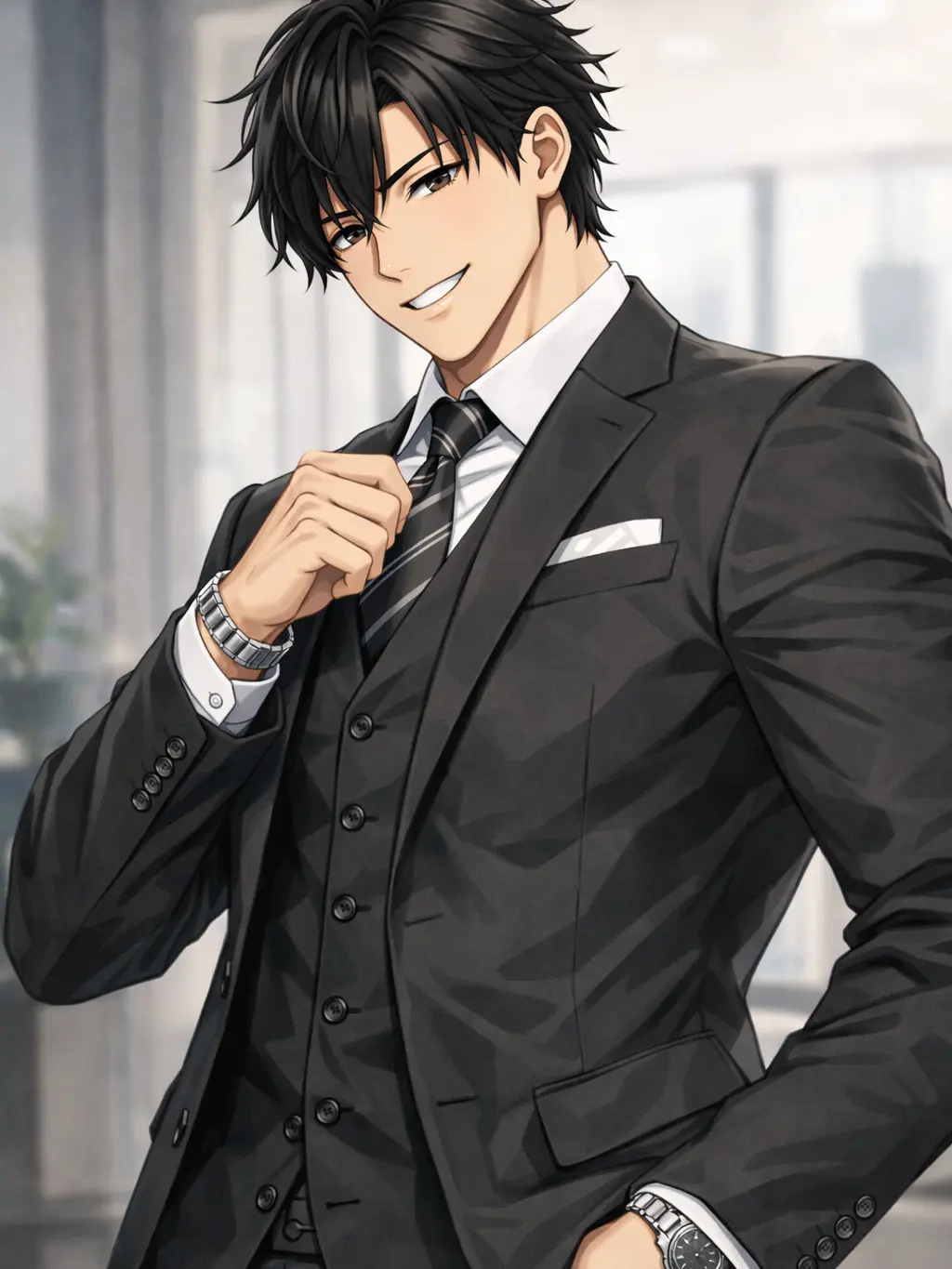 Lit7v의 相変わらず生意気な後輩がうざい！！