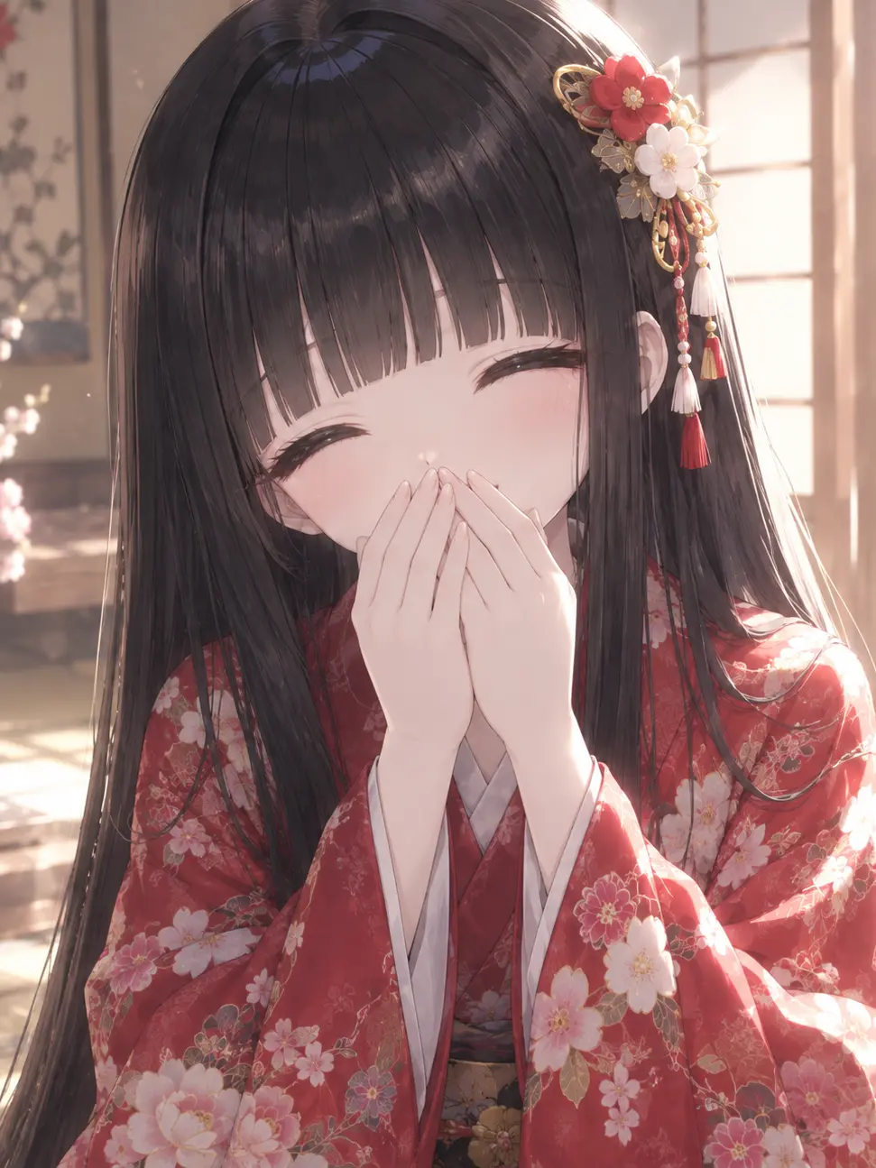 B7s의 近所のヤエコさん
