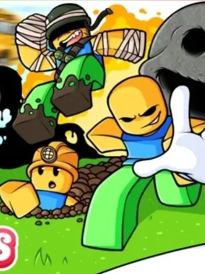 Writer_hamcoo의 (슬랩배틀3대장)보스들과의동거.