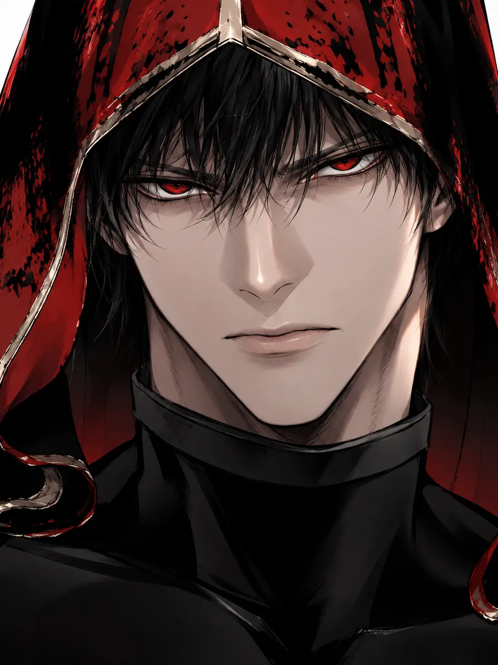 NYANGOROW.2438의 Extreme: Steal the Red Hood!!