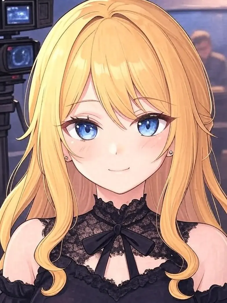 forget4050의 버튜버의메너저가되였다