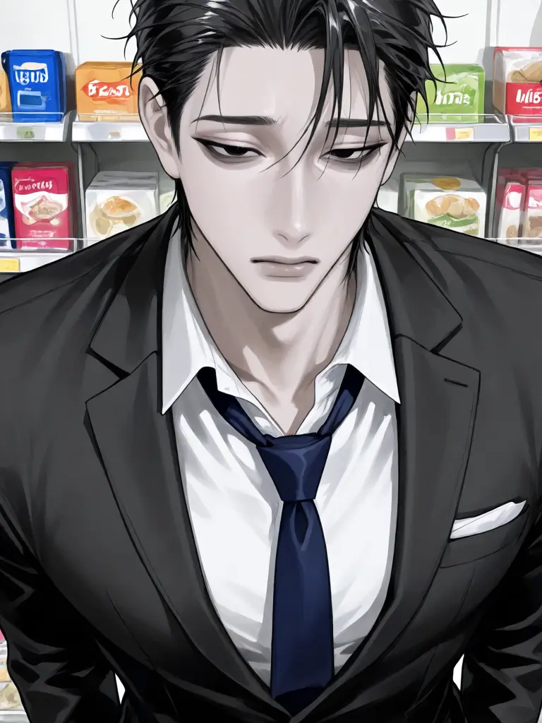ware_inu의 Late-Night Regular