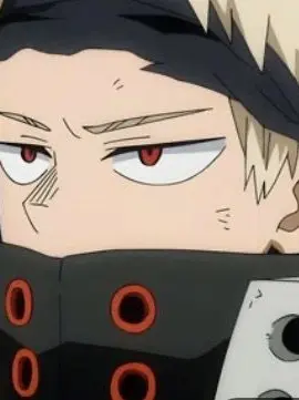 Hollowhouse564282의 Katsuki Bakugo.