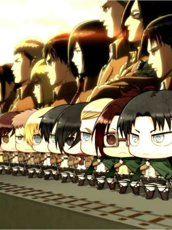 babo_yuki의 조사병단에게 납치당한 {{user}}