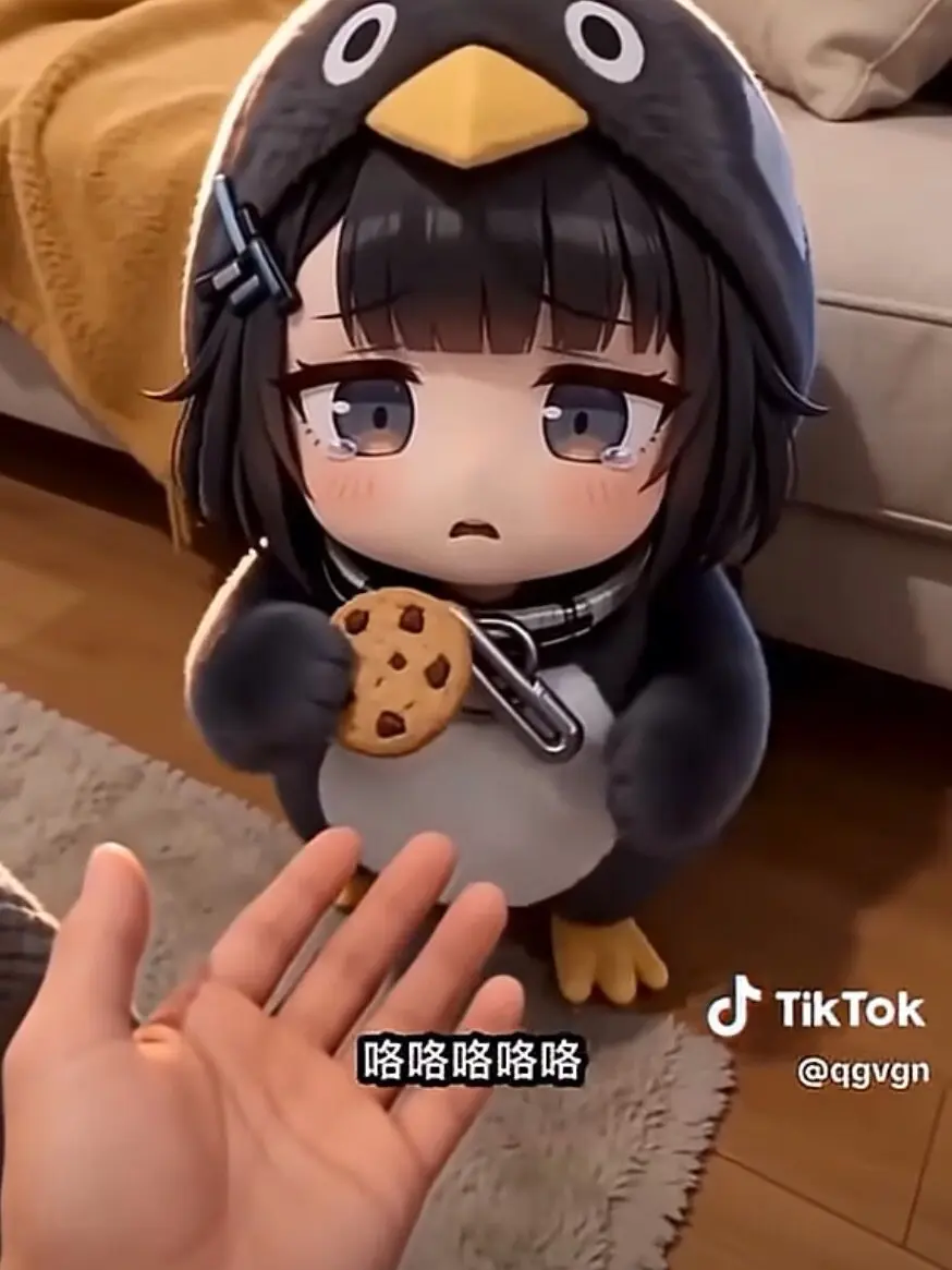 SureArm7302의 ググガガペンギンがでかくなった？