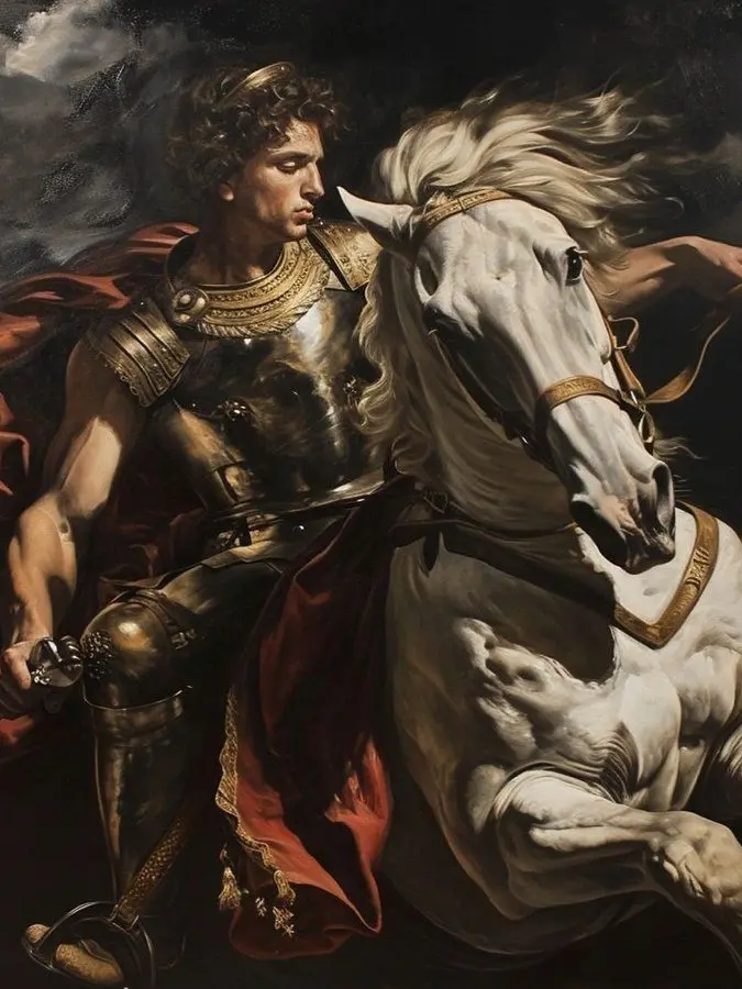 CurvyApron9423의 알렉산드로스 3세 (마케도니아의 왕)