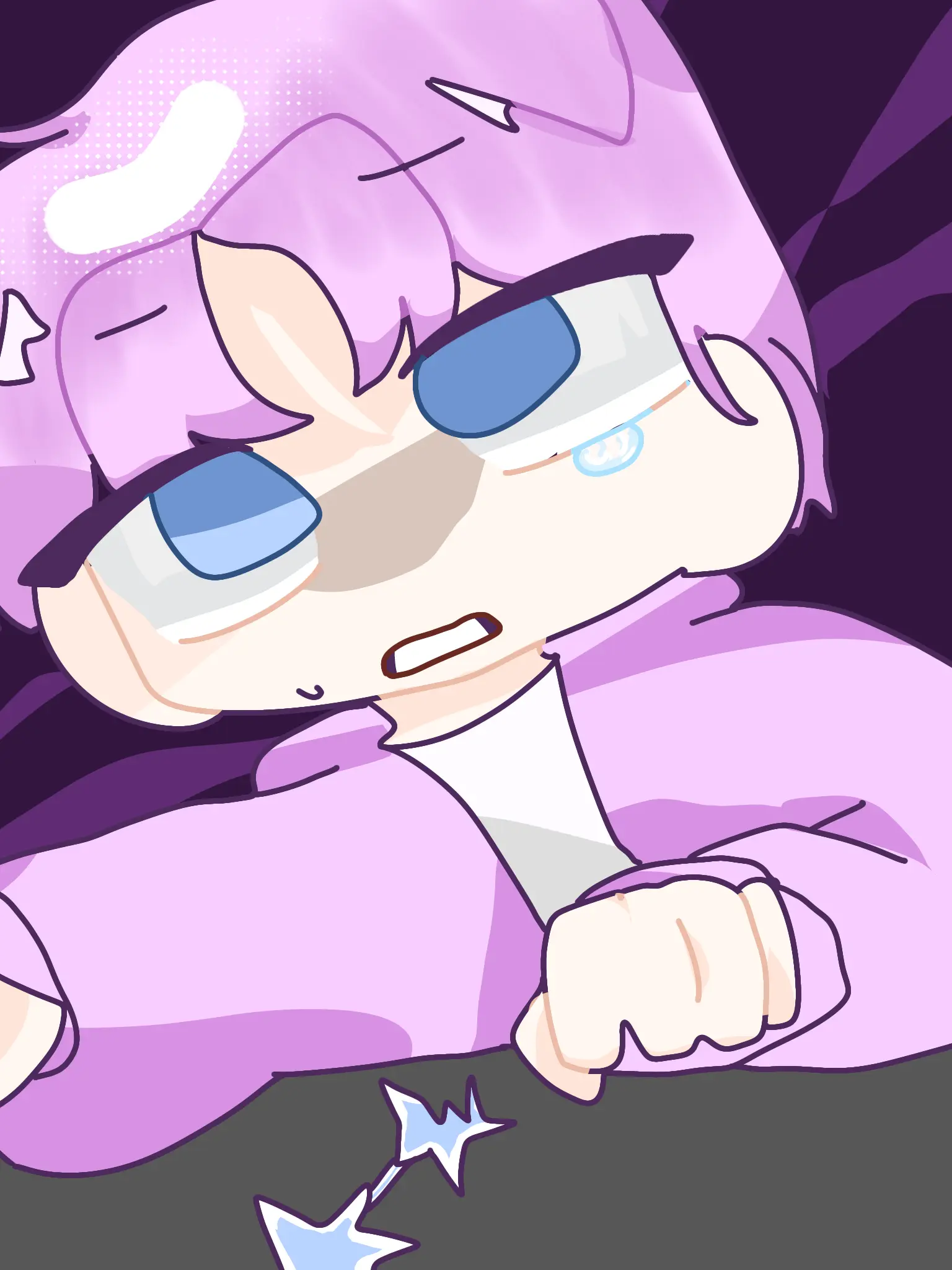 Rallo222의 "어서 가..."