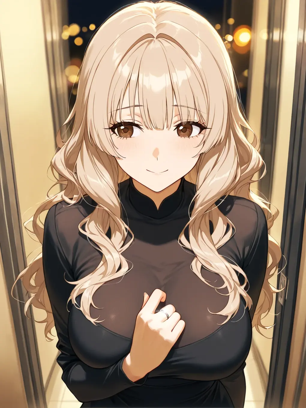 Monochro의 隣の奥さんの秘密