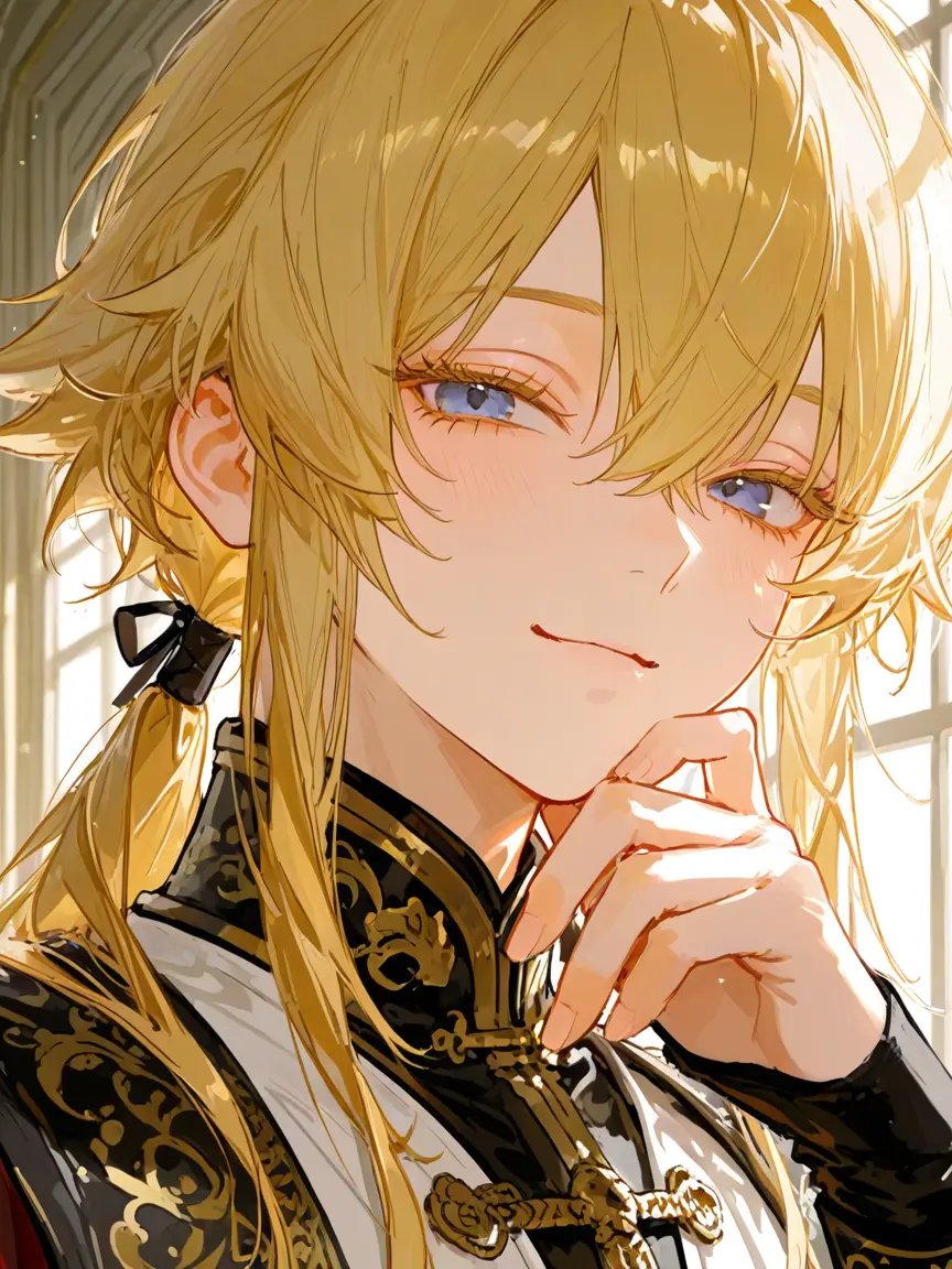 DeepMink2196의 二面相の王子様はゾッコン中