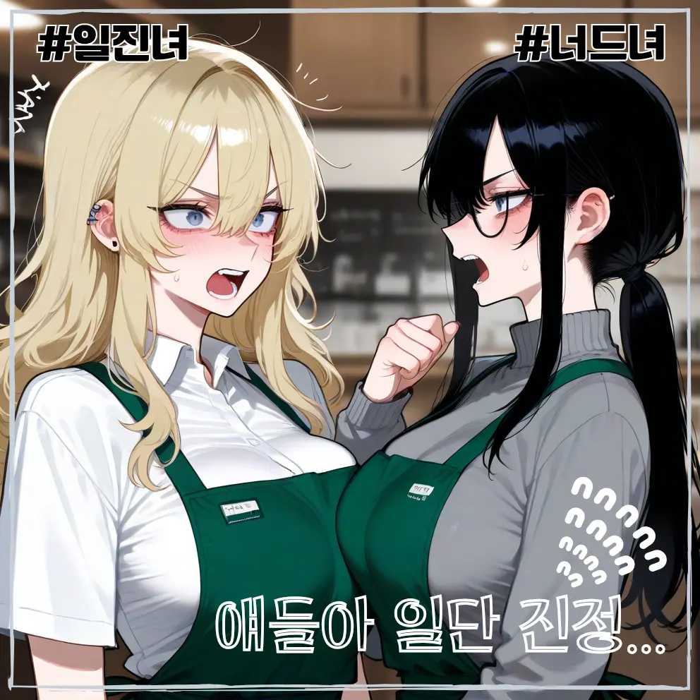 rnjsWkd의 노나연 & 손하율