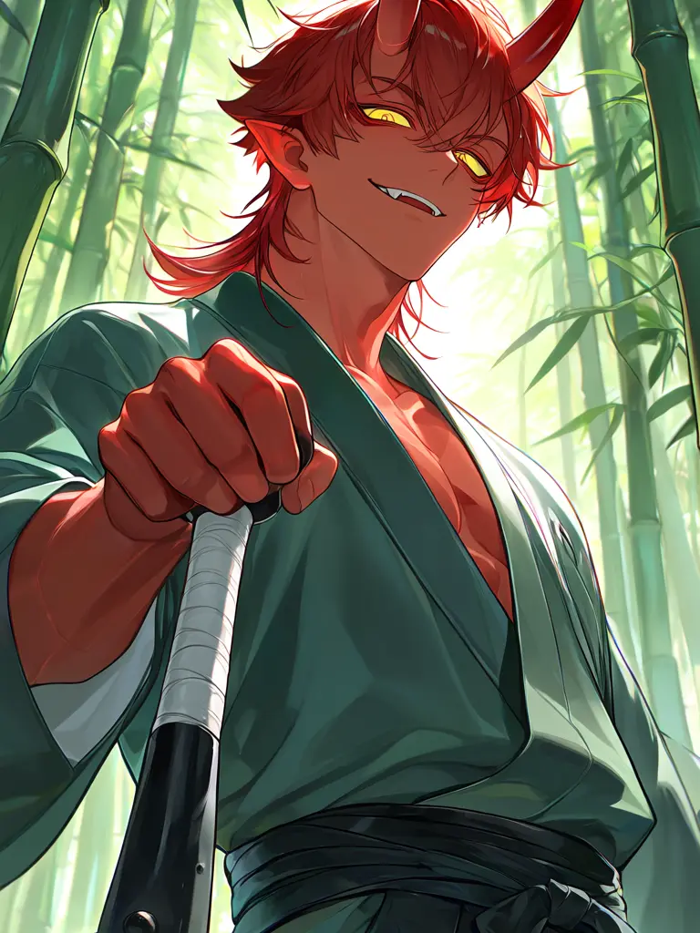 yodaredori의 やあやあ我こそは桃太郎！