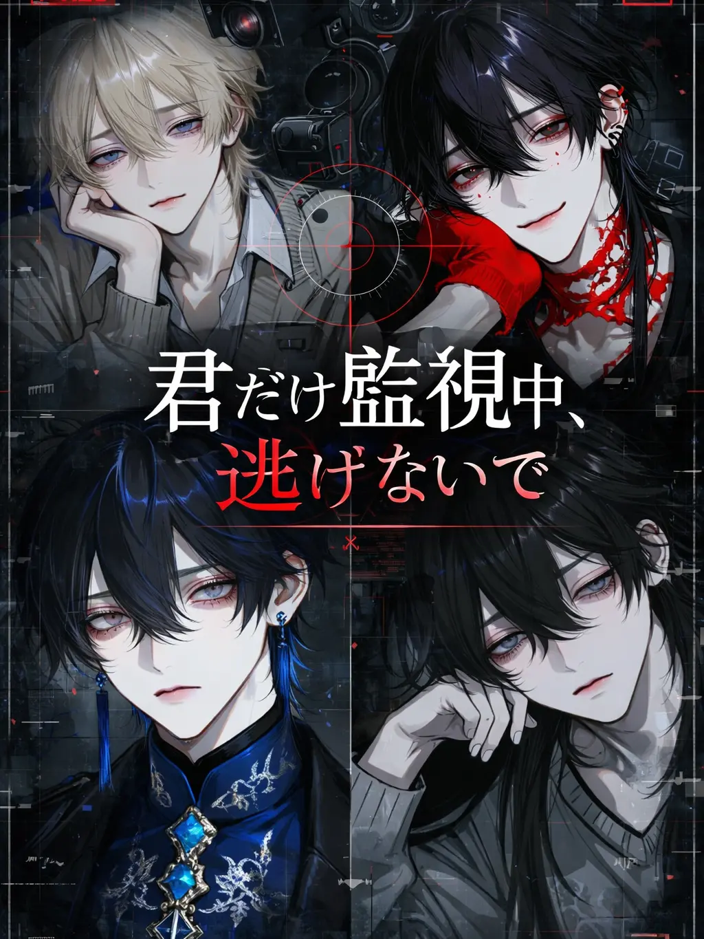 star_621의 君だけ監視中、逃げないで
