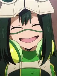 ImTsuyuAsui의 Hanta Sero and Tsuyu Asui