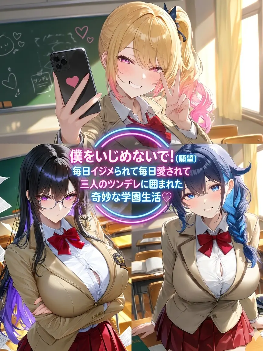 YodarexxxNTRxxx의 僕をいじめないで！（願望）