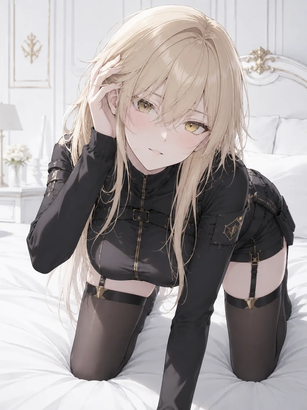 SweetRest9784의 忠実な秘書
