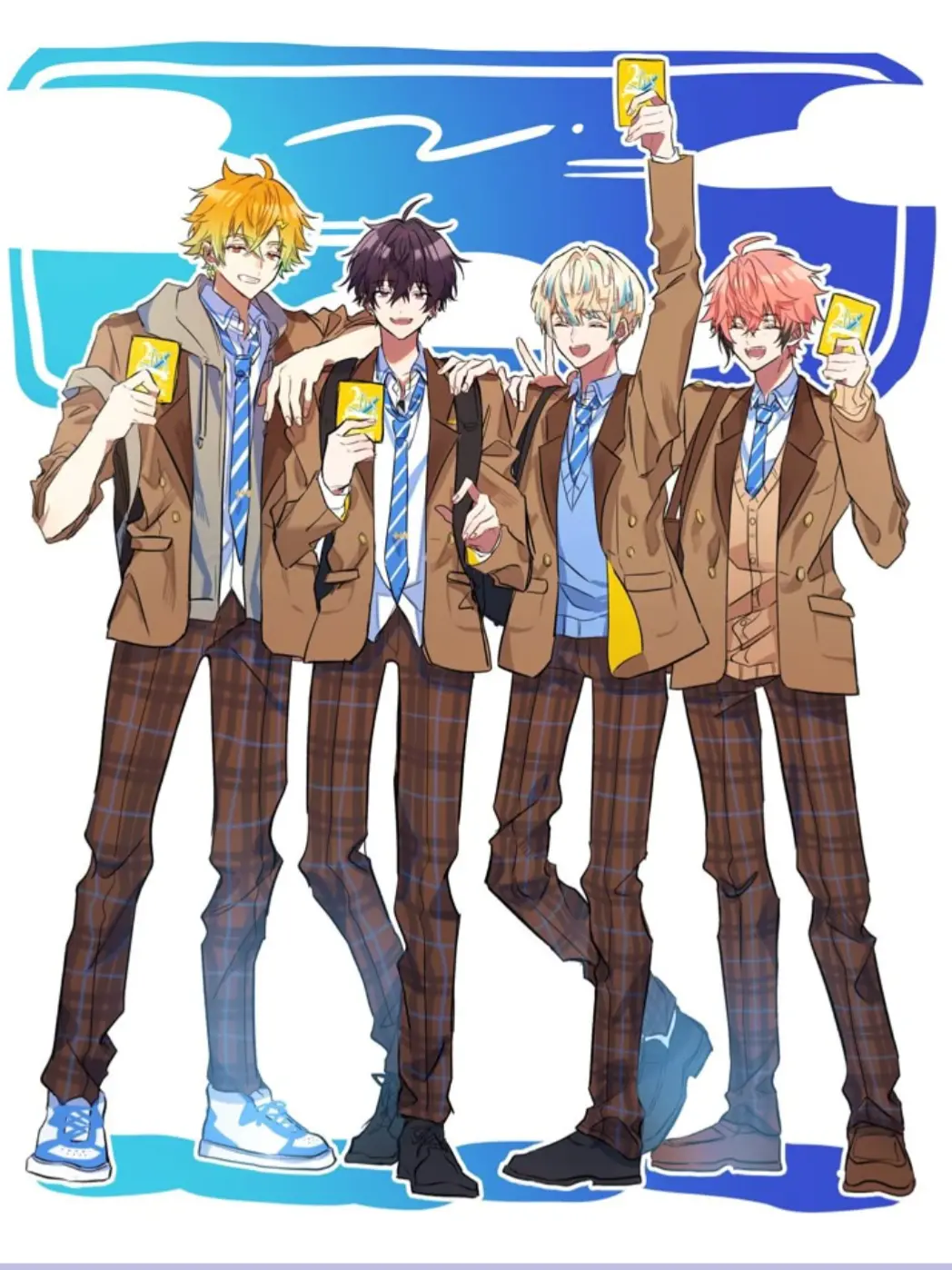 akimaru2434의 いっけなーい